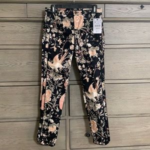 Zara Trafaluc tuxedo style trousers, pristine.